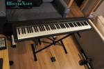 Цифровое пианино Yamaha P-45 со стойкой