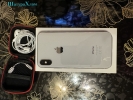 Продам iPhone X, 64 ГБ, цвет silver