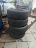 Комплект шин R15 195/65 зимние без шипов 