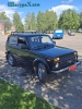 ВАЗ 2121 4x4 хэтчбек 2019 года.