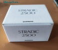 SHIMANO 19 STRADIC 2500 FL