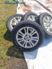 Комплект колес R15 195/65 литье, зимние шипованные