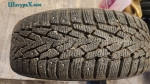 Комплект шин R15 195/60 зимние шипованные 