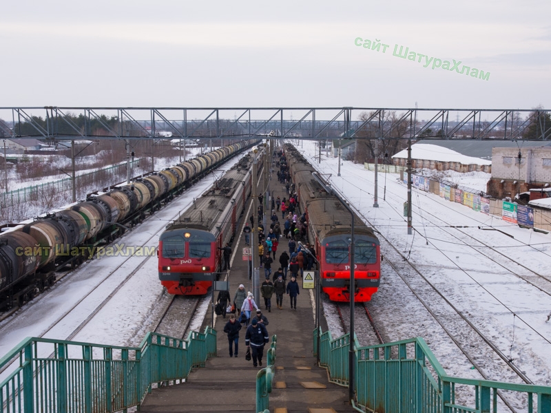 Электричка люберцы кривандино