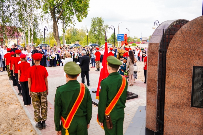 Дикси Дмитровский Погост